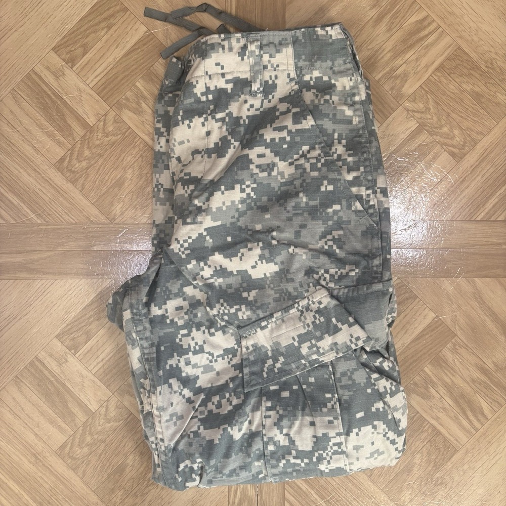 US Army Pants Size XS | Digital Camo Combat Uniform Trouser